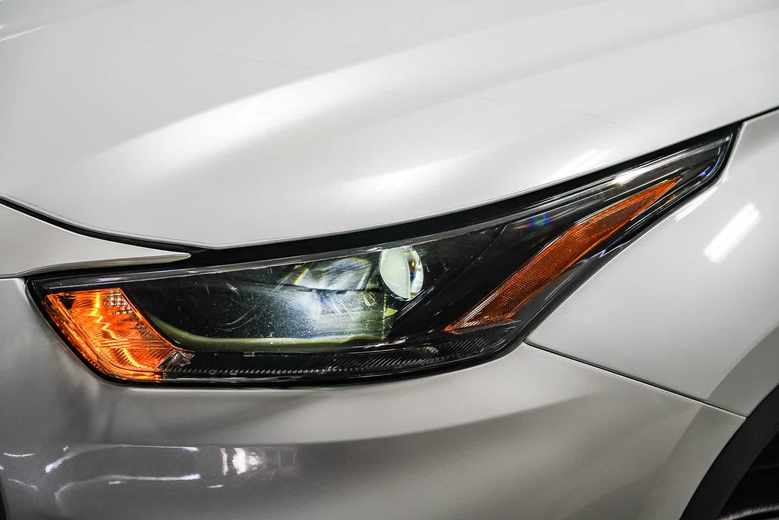 Toyota Highlander Hybrid XLE 2022