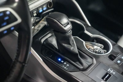 Toyota Highlander Hybrid XLE 2022