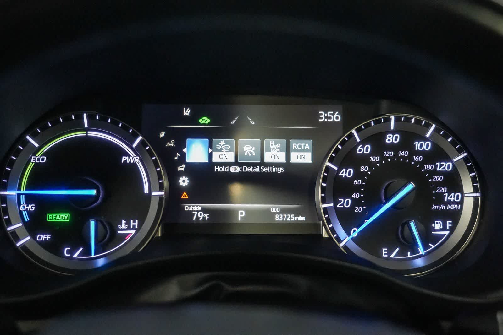 Toyota Highlander Hybrid XLE 2022