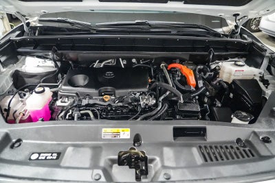 Toyota Highlander Hybrid XLE 2022