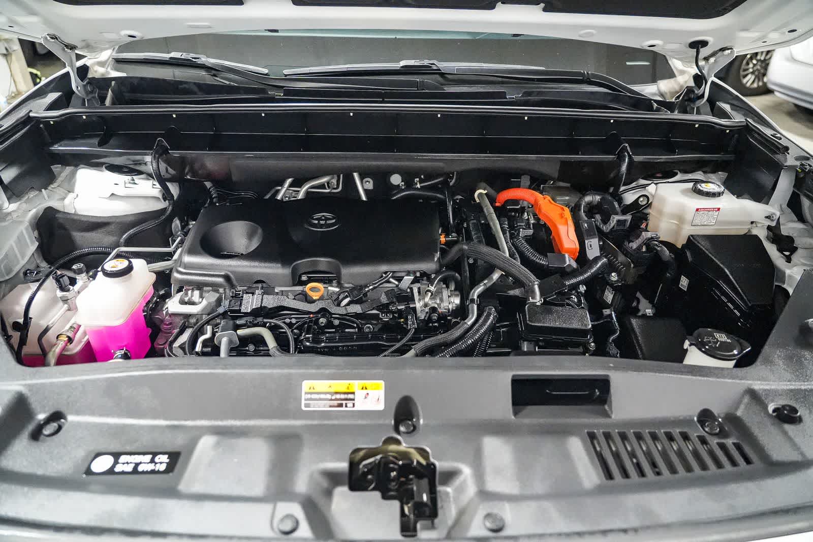 Toyota Highlander Hybrid XLE 2022