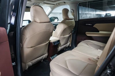 Toyota Highlander Hybrid XLE 2022