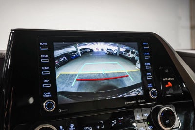 Toyota Highlander Hybrid XLE 2022