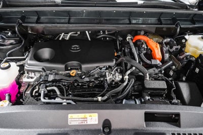 Toyota Highlander Hybrid XLE 2022