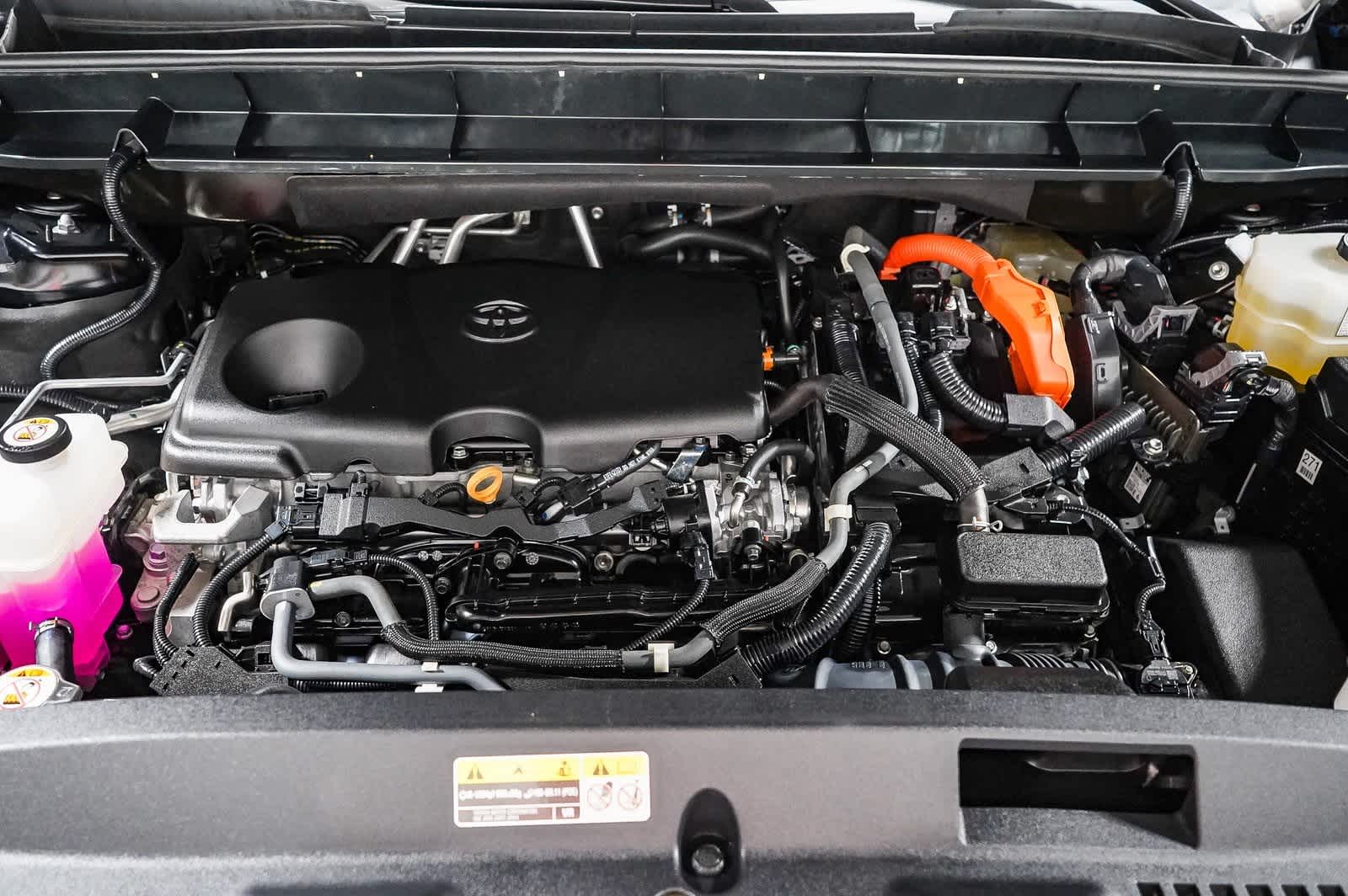 Toyota Highlander Hybrid XLE 2022