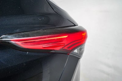 Toyota Highlander Hybrid XLE 2022