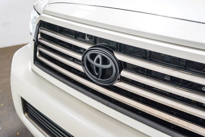 Toyota Sequoia Nightshade 2021