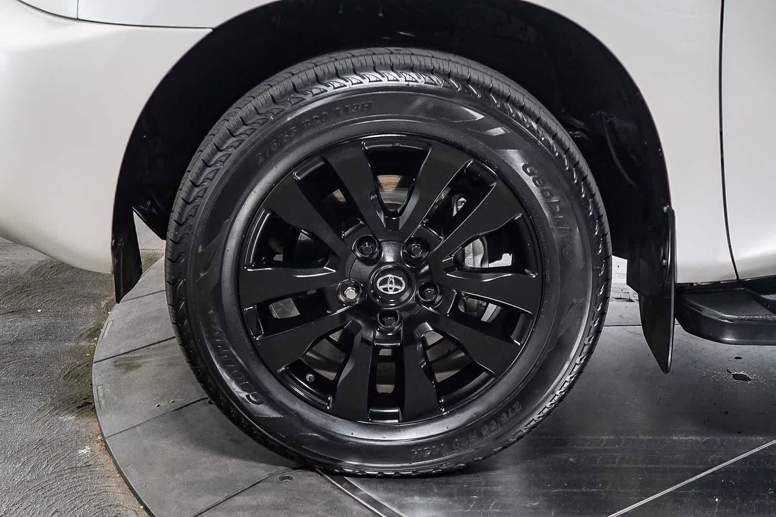 Toyota Sequoia Nightshade 2021