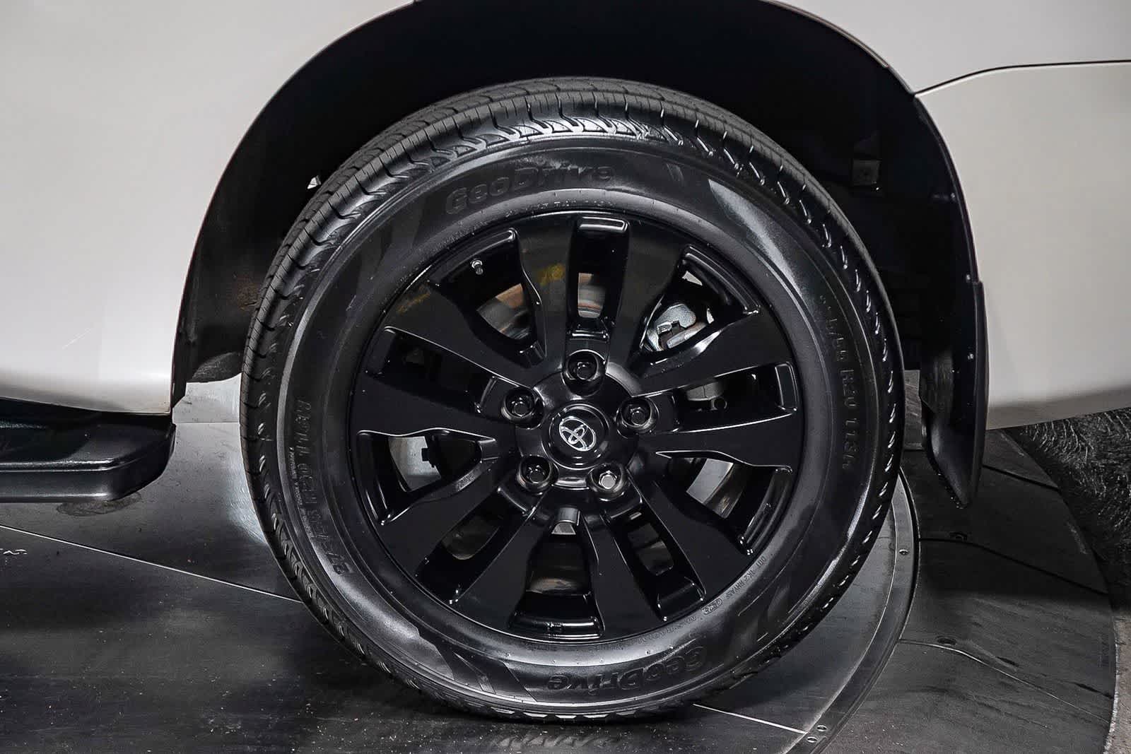 Toyota Sequoia Nightshade 2021