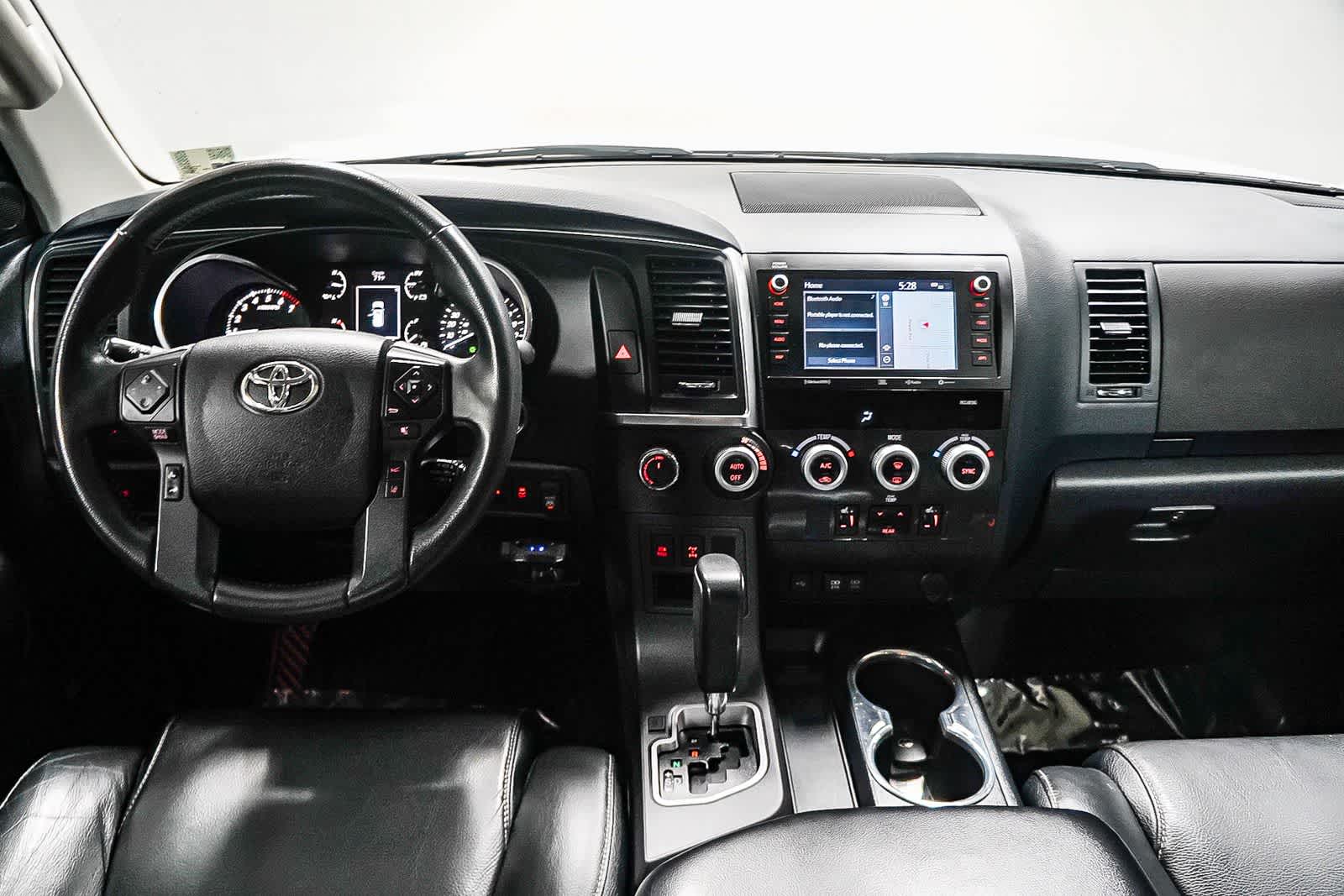 Toyota Sequoia Nightshade 2021