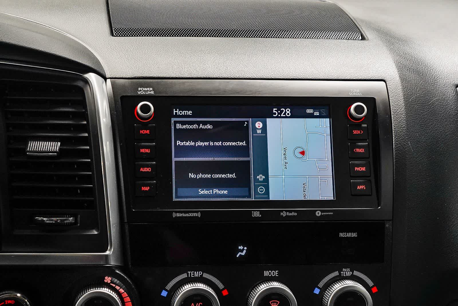 Toyota Sequoia Nightshade 2021