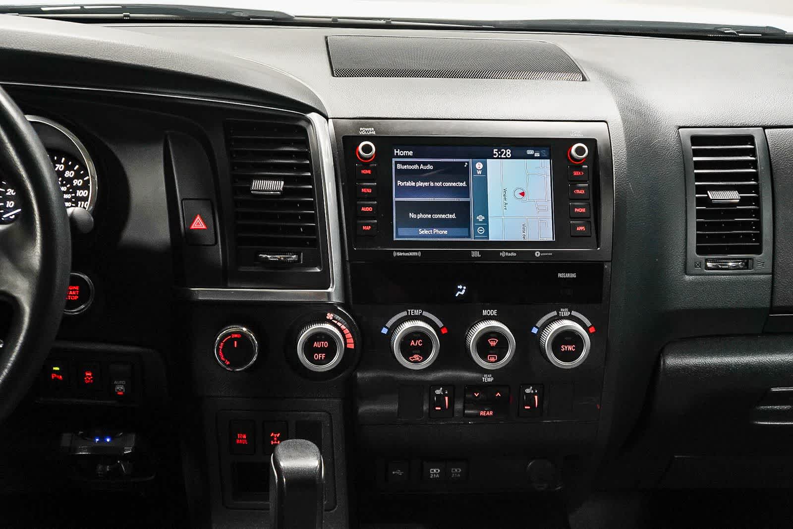 Toyota Sequoia Nightshade 2021