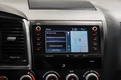 Toyota Sequoia Nightshade 2021