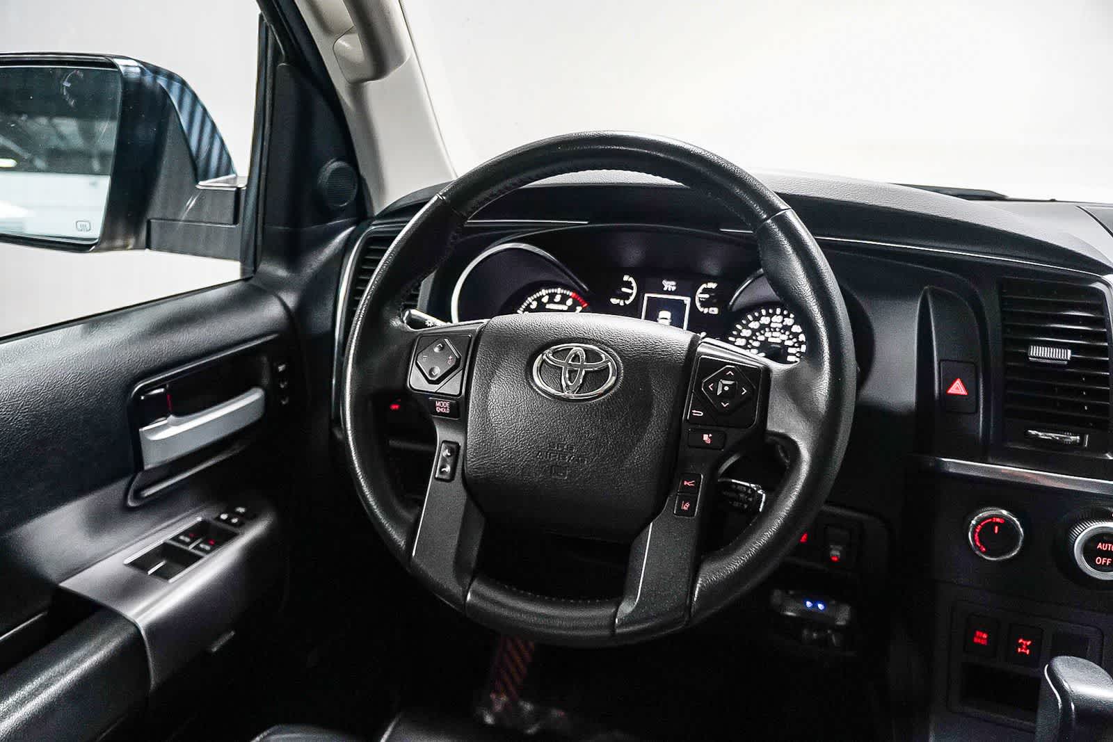 Toyota Sequoia Nightshade 2021