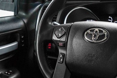 Toyota Sequoia Nightshade 2021