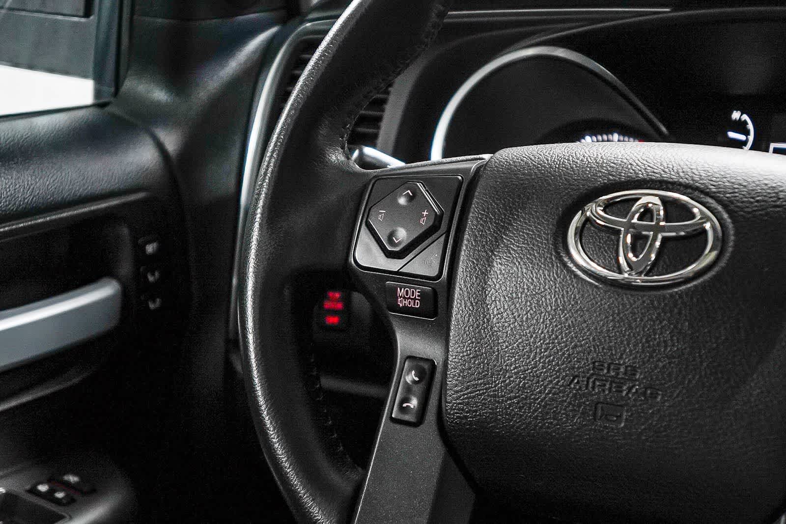 Toyota Sequoia Nightshade 2021