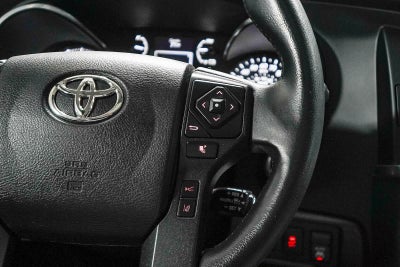 Toyota Sequoia Nightshade 2021