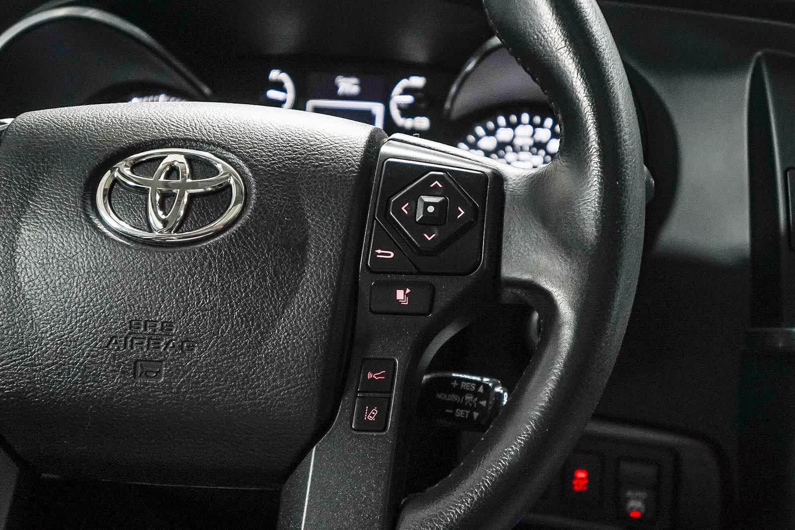 Toyota Sequoia Nightshade 2021