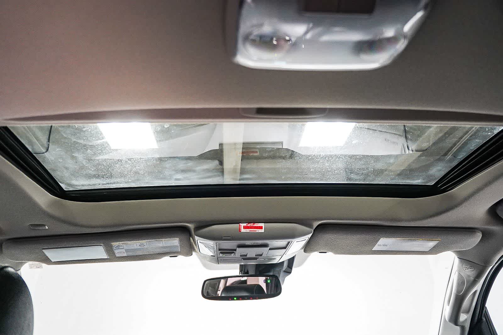 Toyota Sequoia Nightshade 2021