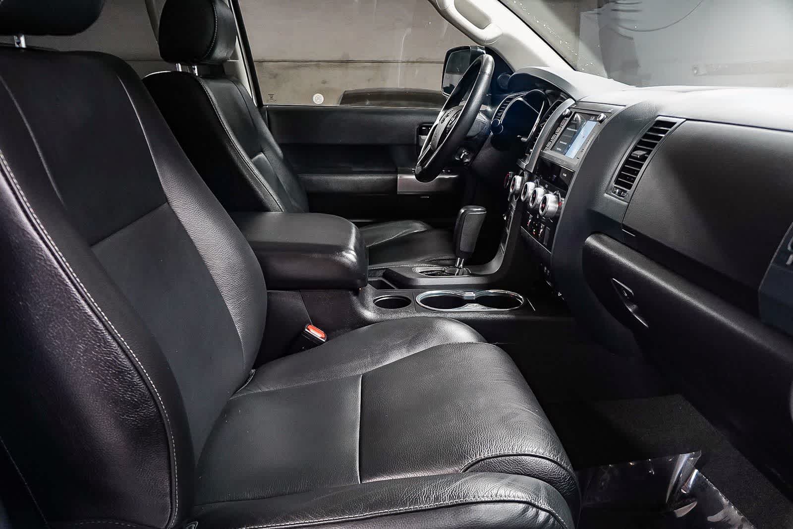 Toyota Sequoia Nightshade 2021