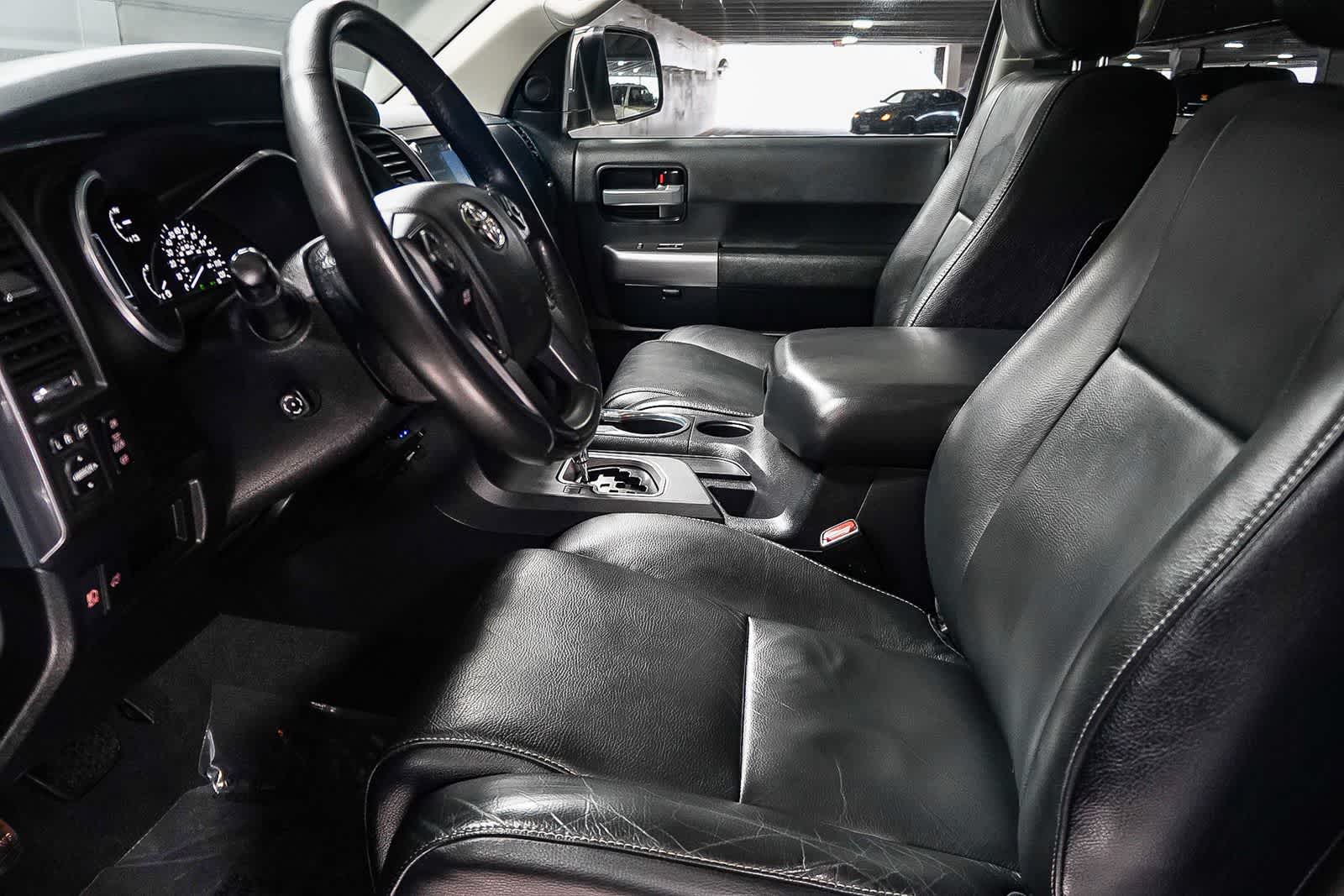 Toyota Sequoia Nightshade 2021