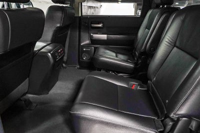 Toyota Sequoia Nightshade 2021