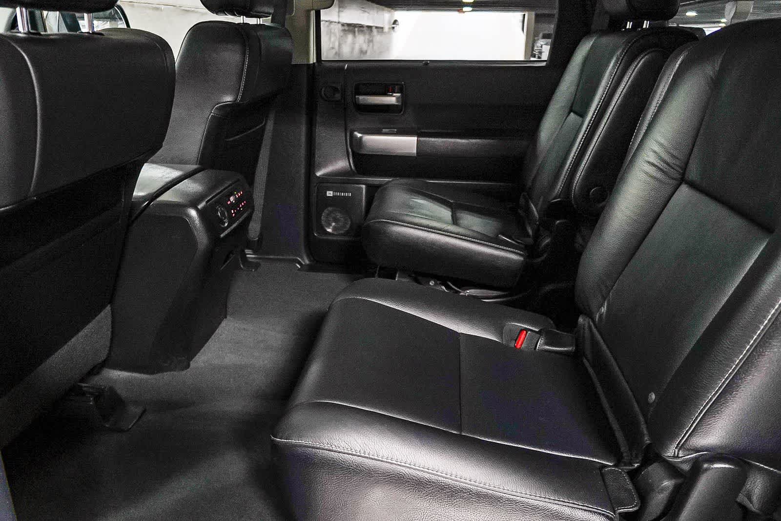 Toyota Sequoia Nightshade 2021