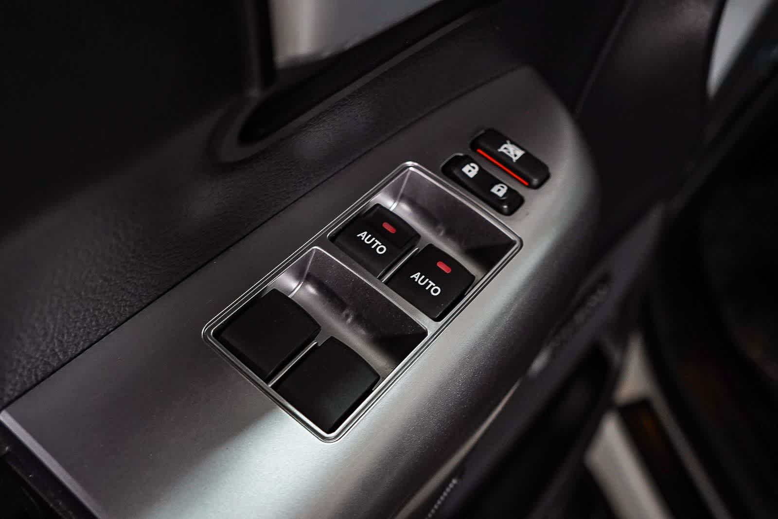 Toyota Sequoia Nightshade 2021