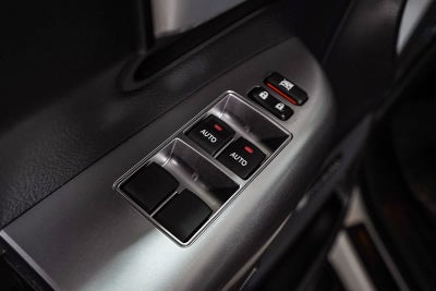 Toyota Sequoia Nightshade 2021