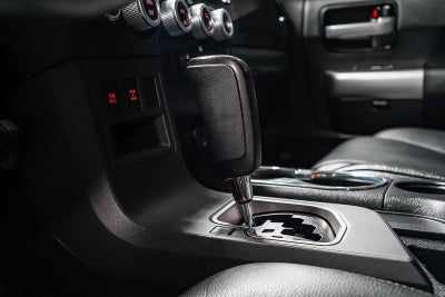 Toyota Sequoia Nightshade 2021