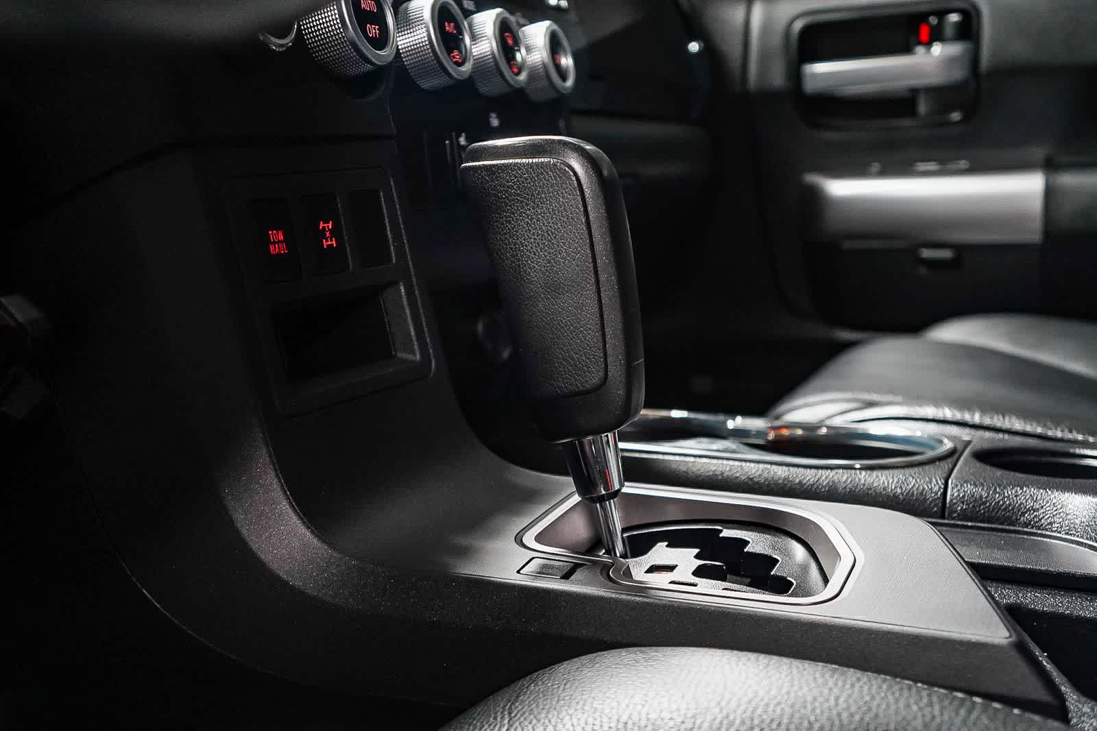 Toyota Sequoia Nightshade 2021