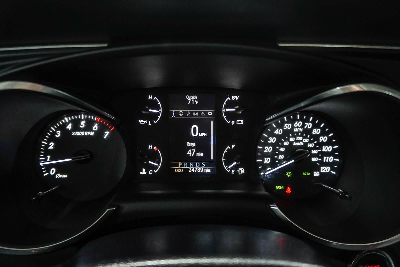 Toyota Sequoia Nightshade 2021