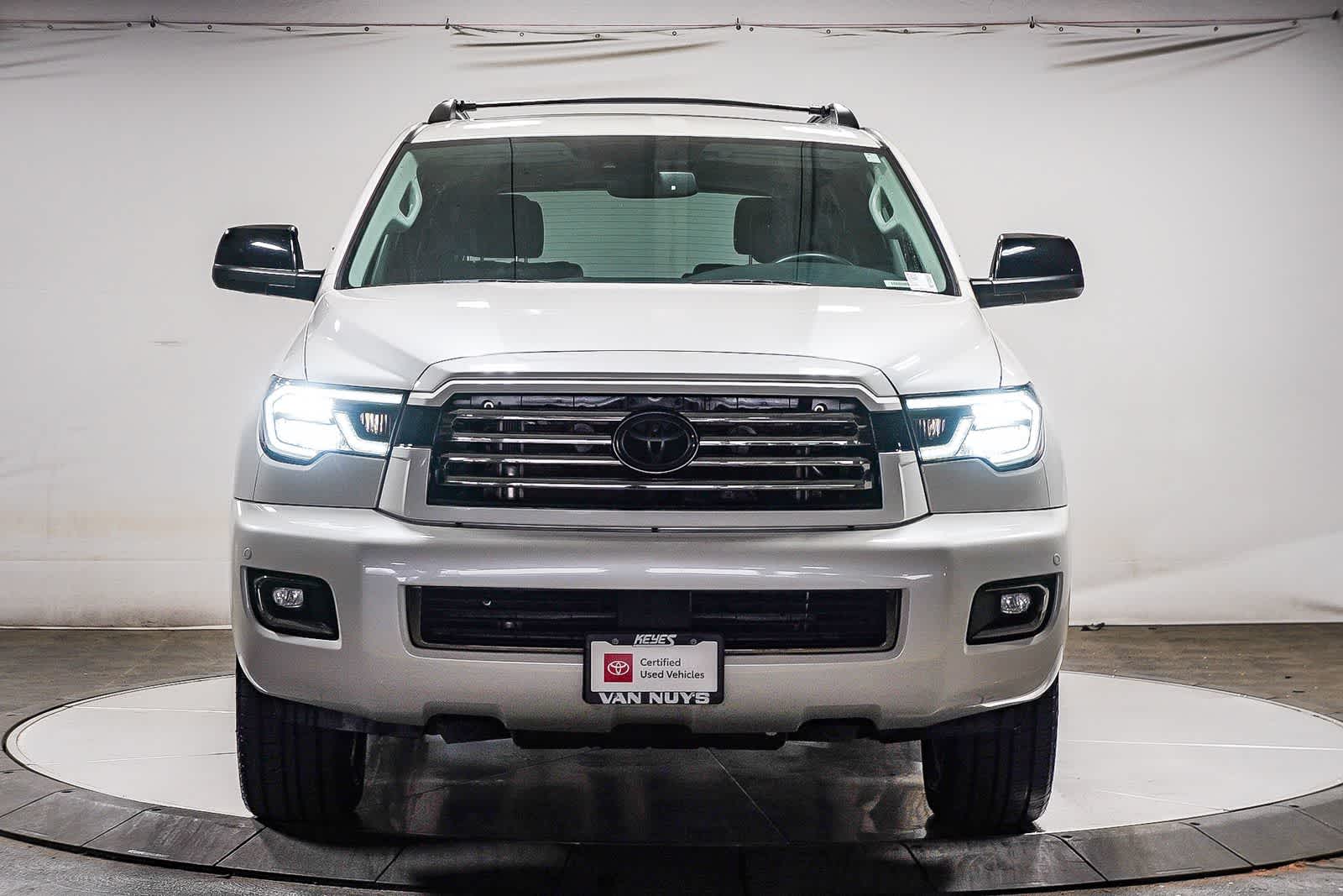 Toyota Sequoia Nightshade 2021