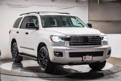 Toyota Sequoia Nightshade 2021
