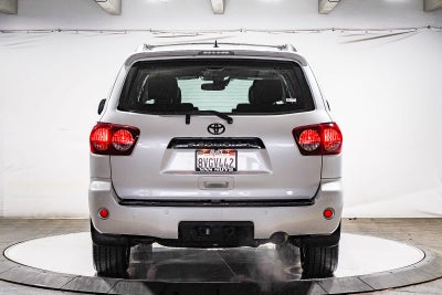 Toyota Sequoia Nightshade 2021