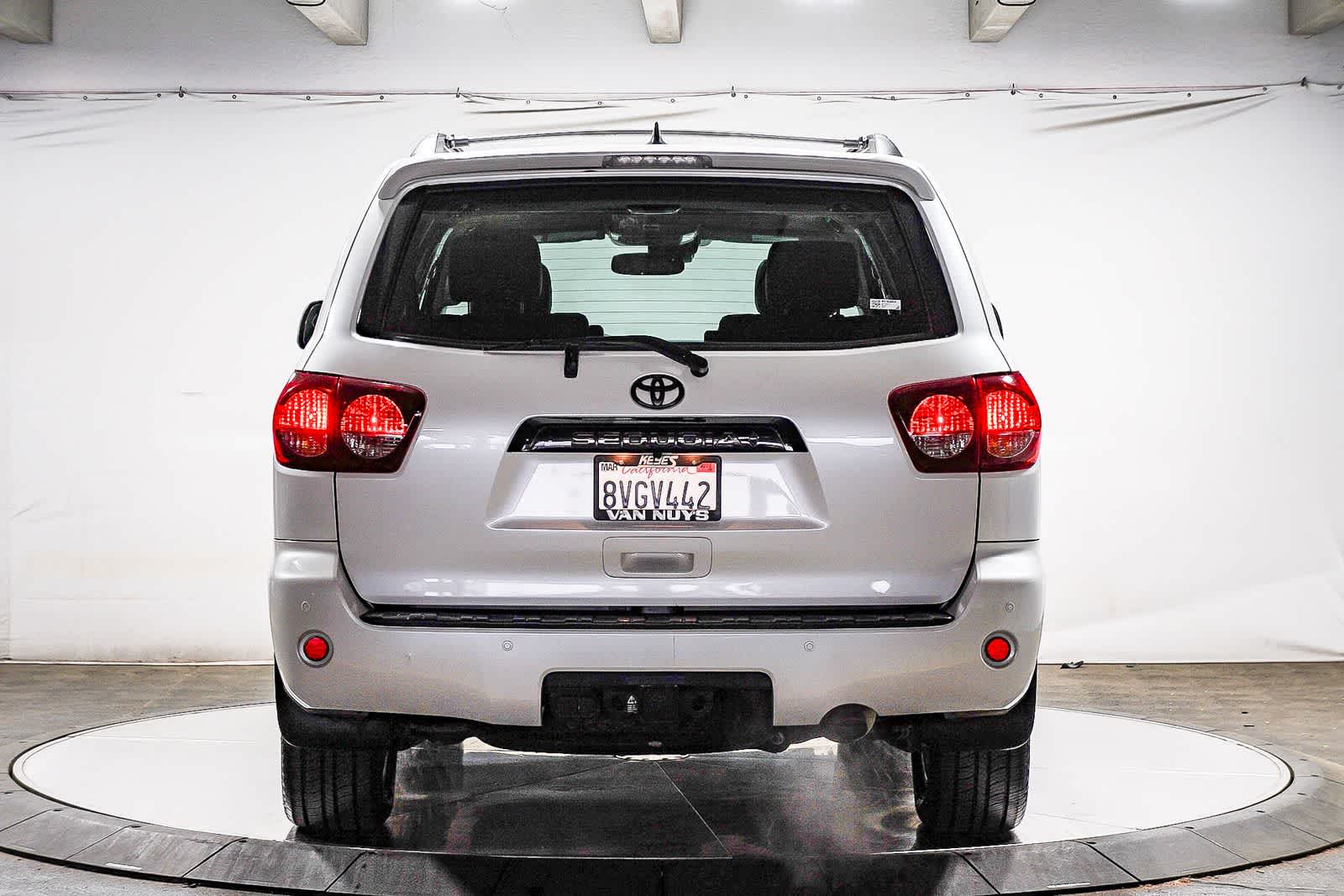 Toyota Sequoia Nightshade 2021