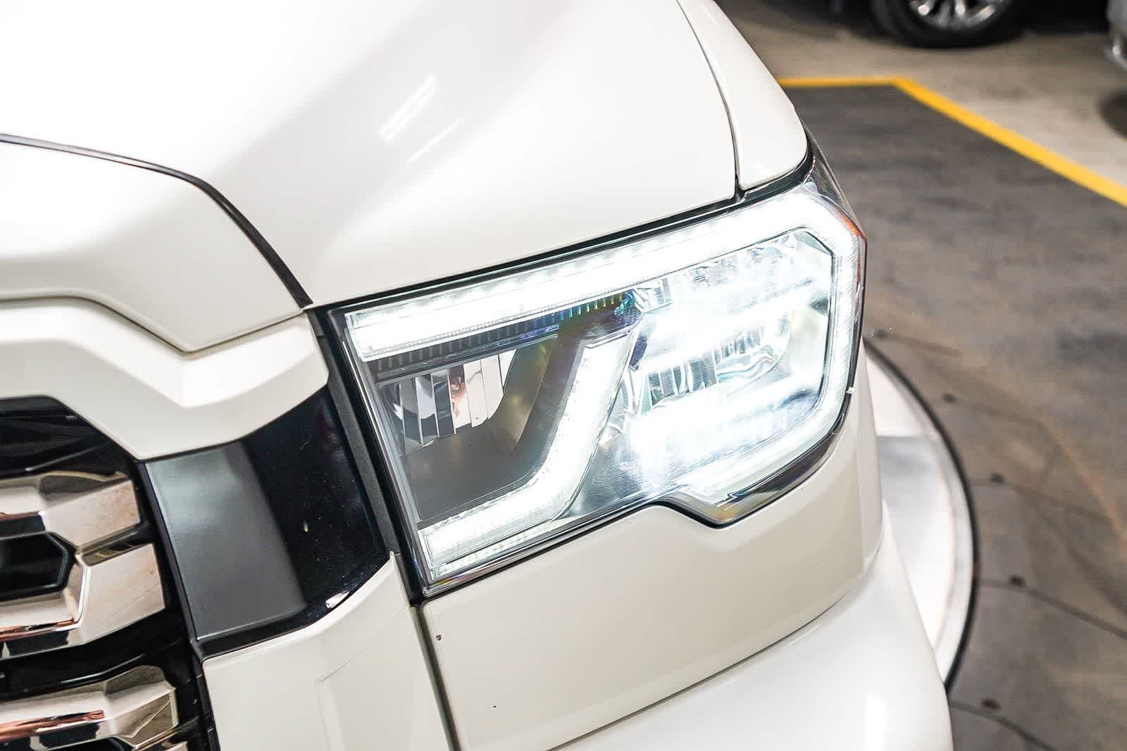 Toyota Sequoia Nightshade 2021