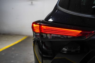 Toyota Highlander XLE 2022