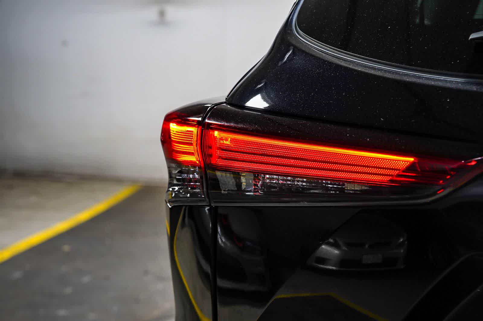 Toyota Highlander XLE 2022