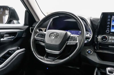 Toyota Highlander XLE 2022