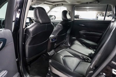 Toyota Highlander XLE 2022