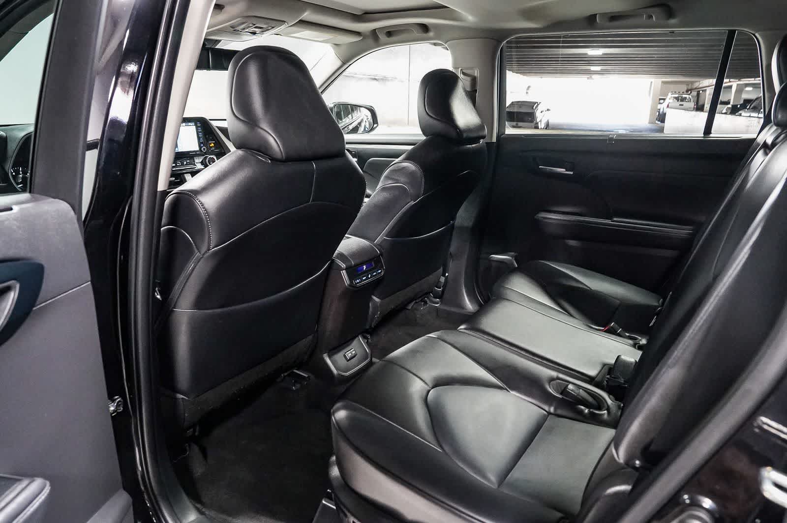 Toyota Highlander XLE 2022