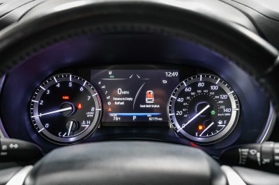 Toyota Highlander XLE 2022