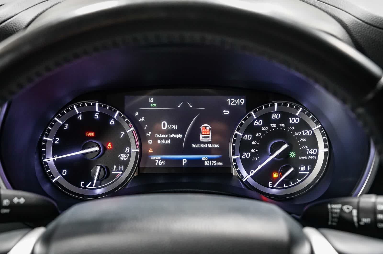 Toyota Highlander XLE 2022
