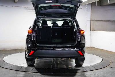 Toyota Highlander XLE 2022