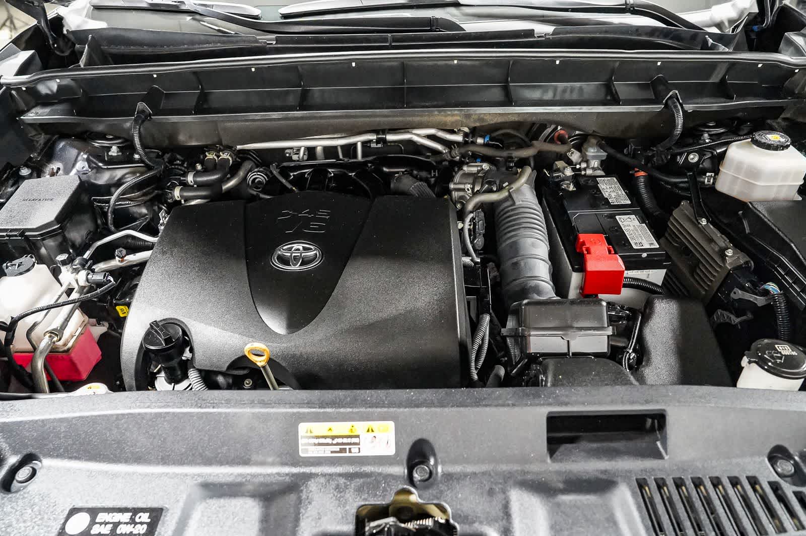 Toyota Highlander XLE 2022