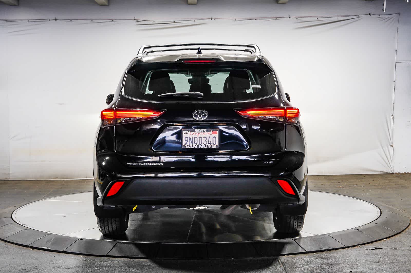 Toyota Highlander XLE 2022