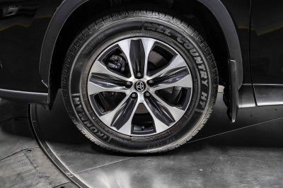 Toyota Highlander XLE 2022