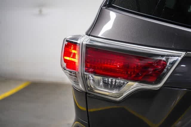 Toyota Highlander XLE 2015