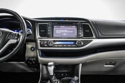 Toyota Highlander XLE 2015